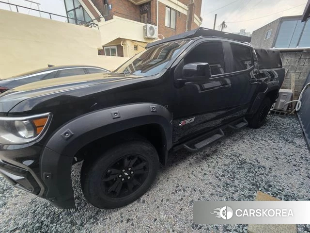 Chevrolet (GM Daewoo) Real New Colorado id 4688534 из Кореи 12