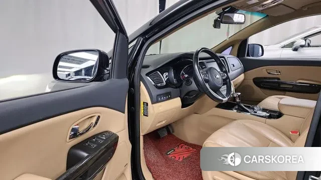 Kia The New Carnival id 3651633 из Кореи 19