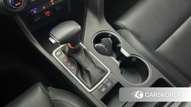 Kia Sportage The Bold id 3860736 из Кореи 19