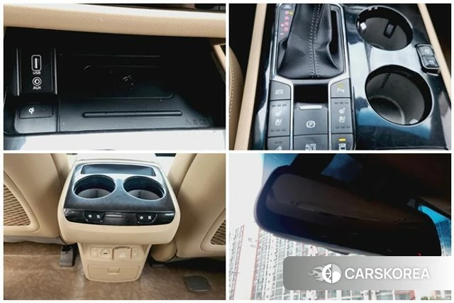 Kia The New Carnival id 4689350 из Кореи 16