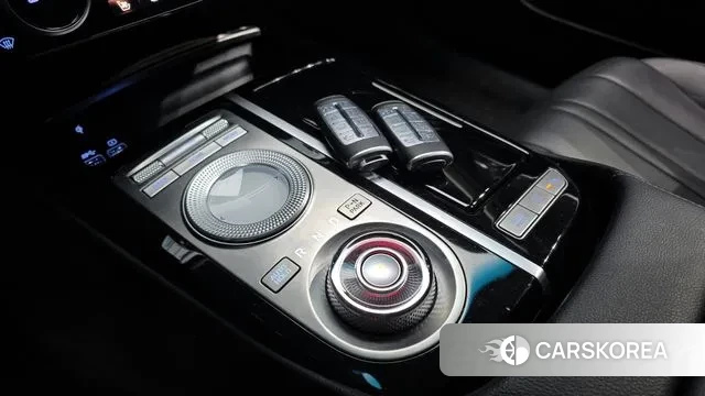 Genesis G80 (RG3) id 3555940 из Кореи 19