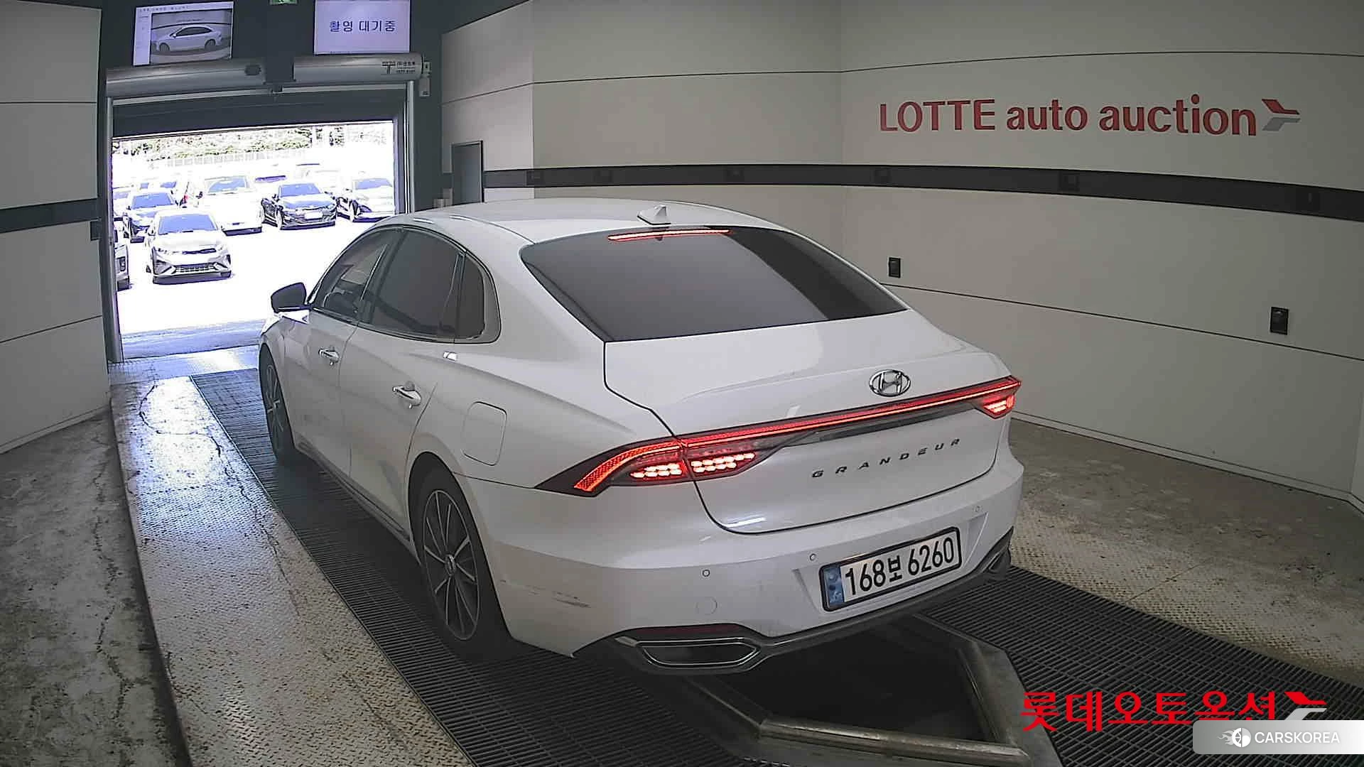 Hyundai Grandeur id 4909201 из Кореи 37