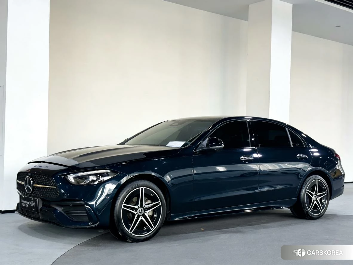 Mercedes-Benz C-class id 4514776 из Китая 17