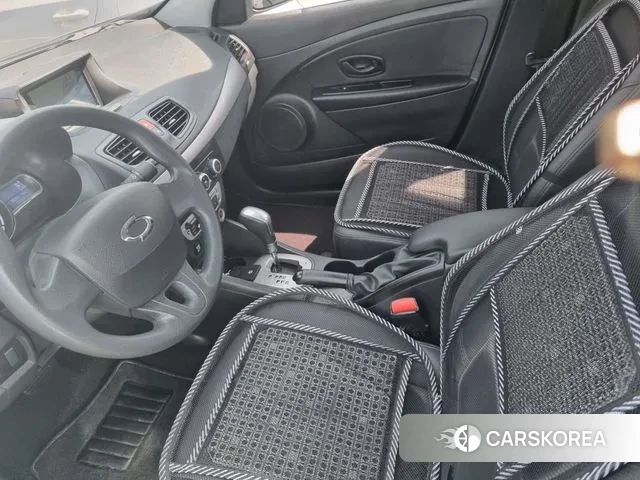 Renault Korea (Samsung) SM3 Neo id 2902778 из Кореи 19