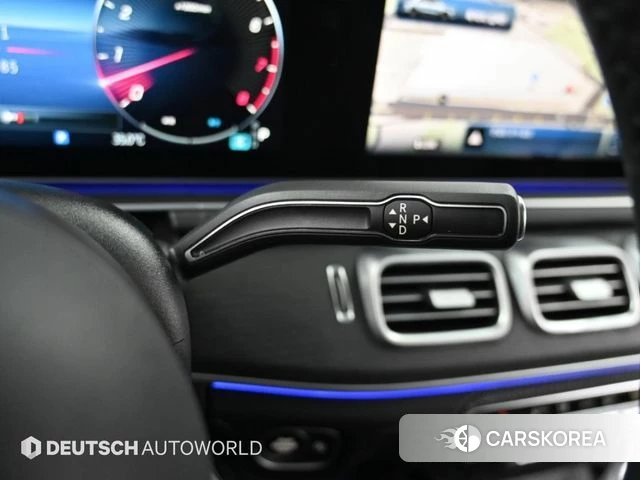 Mercedes-Benz GLE-Class W167 id 4739548 из Кореи 19