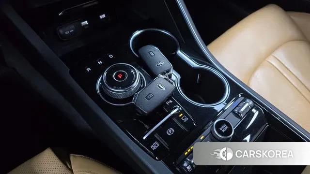 Kia K5 Hybrid 3rd Generation id 3562393 из Кореи 19