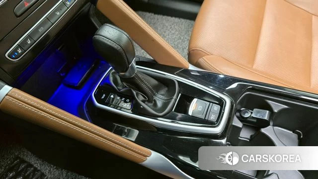 Renault Korea (Samsung) The New QM6 id 4230968 из Кореи 19