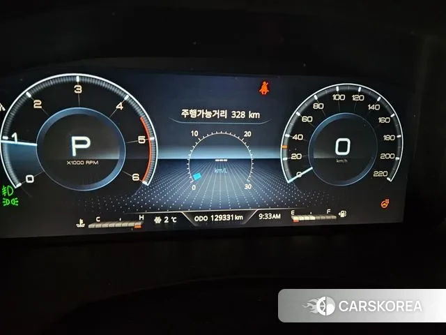 Ssangyong The New Rexton Sport id 3697184 из Кореи 17