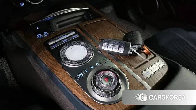 Genesis G80 (RG3) id 3012152 из Кореи 19