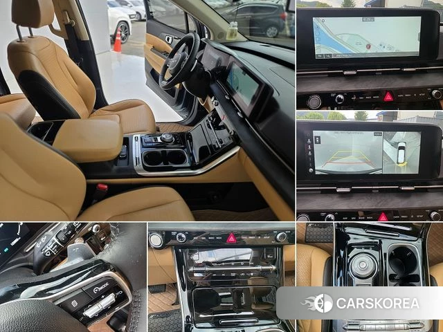 Kia Carnival 4th generation id 4454846 из Кореи 19