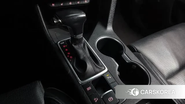 Kia Sportage The Bold id 3459635 из Кореи 19