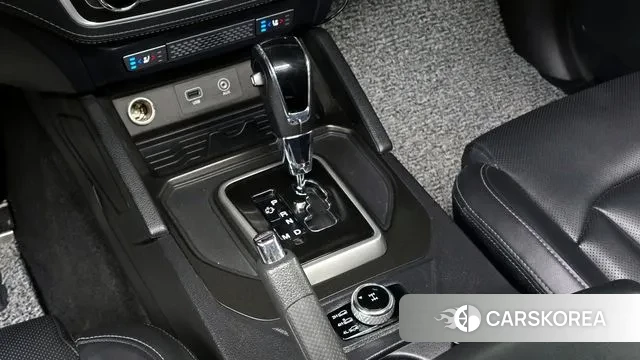 Ssangyong Rexton Sports id 3455050 из Кореи 19