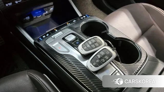 Hyundai Tucson Hybrid (NX4) id 3054656 из Кореи 19