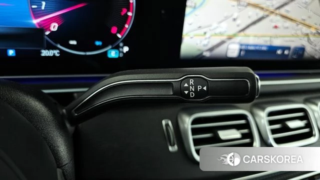 Mercedes-Benz GLS - Class X167 id 3952483 из Кореи 19