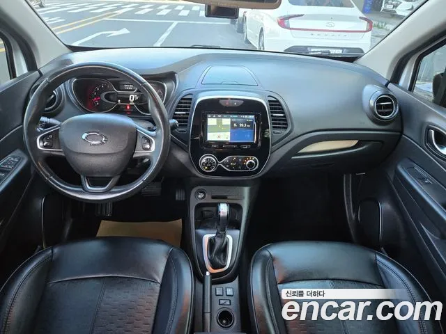 Renault Korea (Samsung) New QM3 id 2840331 из Кореи 18