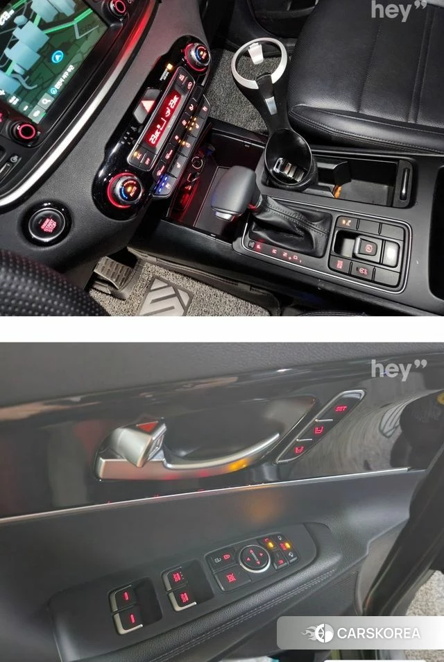 Kia The New Sorento id 4677464 из Кореи 18
