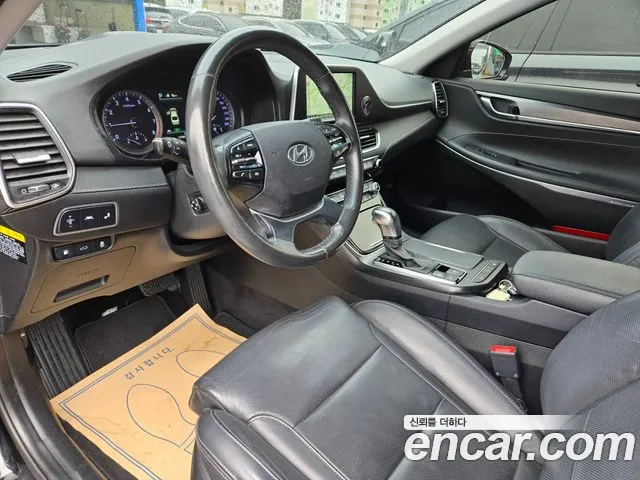 Hyundai Grandeur IG id 2474279 из Кореи 16