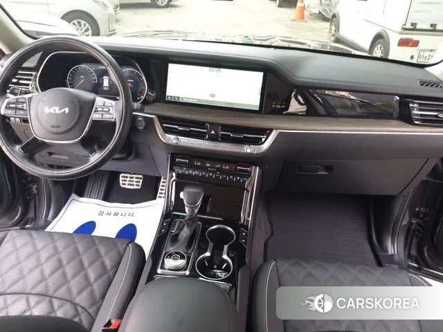 Kia Mohave Master id 2993418 из Кореи 19