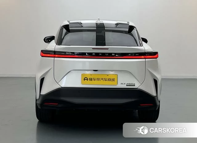 Lexus RZ id 4300040 из Китая 19