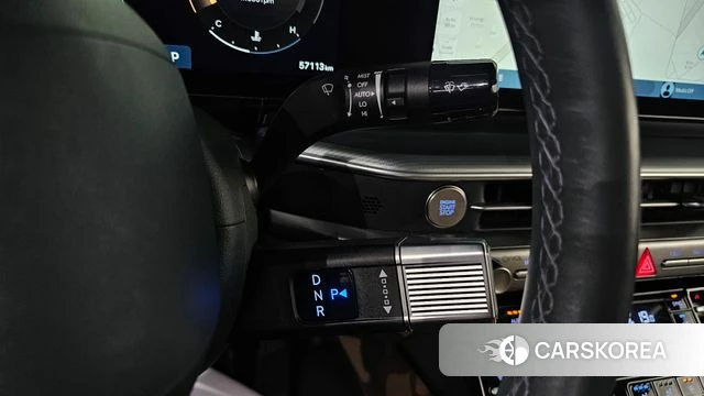 Hyundai Grandeur (GN7) id 3818301 из Кореи 19