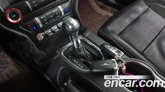 Ford Mustang id 2869460 из Кореи 19