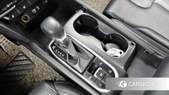 Hyundai Santa Fe TM id 3429466 из Кореи 19