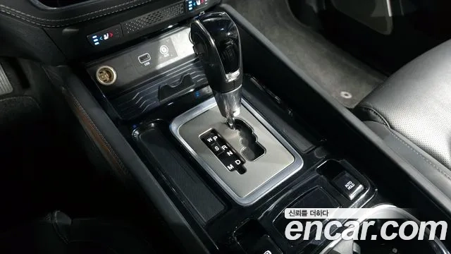 Ssangyong G4 Rexton id 2870811 из Кореи 19