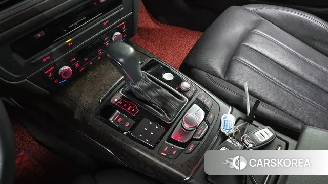 Audi New A6 id 3423485 из Кореи 19