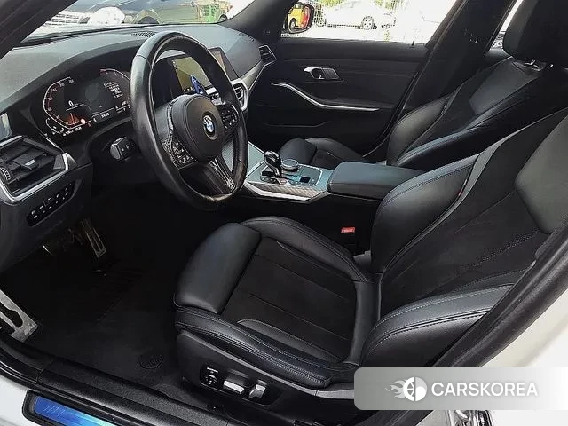 BMW 3 Series (G20) id 3054460 из Кореи 19