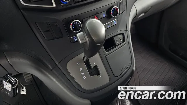 Hyundai The New Grand Starex id 2718828 из Кореи 19
