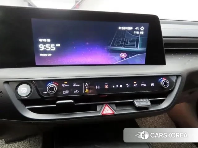 Kia K8 id 3551152 из Кореи 19