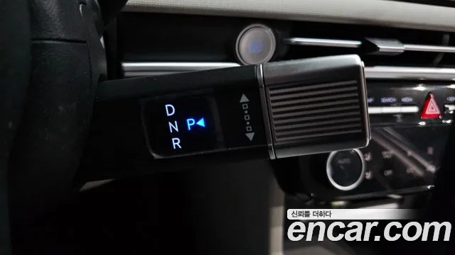 Hyundai The New Tucson Hybrid (NX4) id 2716173 из Кореи 19