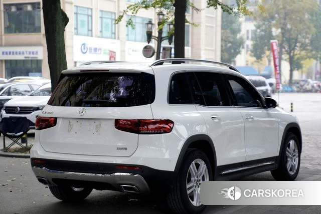 Mercedes-Benz GLB id 4255859 из Китая 23