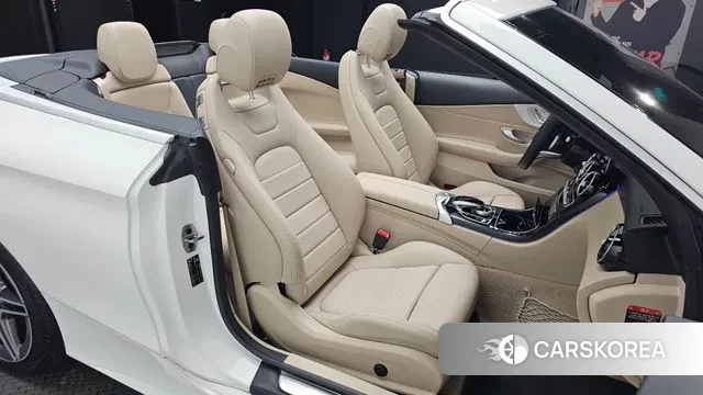 Mercedes-Benz C-Class W205 id 3356274 из Кореи 19