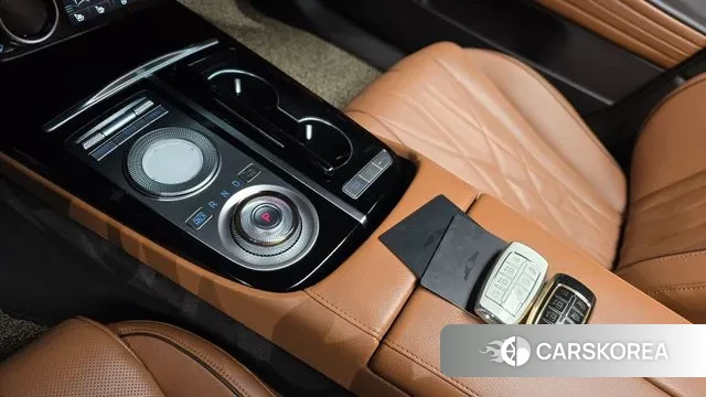 Genesis G80 (RG3) id 3468634 из Кореи 19