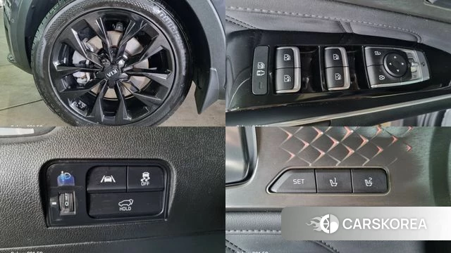 Kia Sorento 4th Generation id 3852491 из Кореи 19