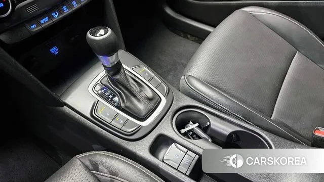 Hyundai Kona Hybrid id 3766188 из Кореи 19