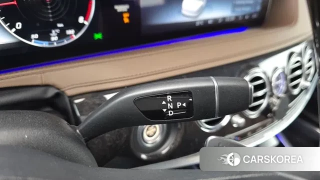 Mercedes-Benz S-Class W222 id 3465063 из Кореи 19