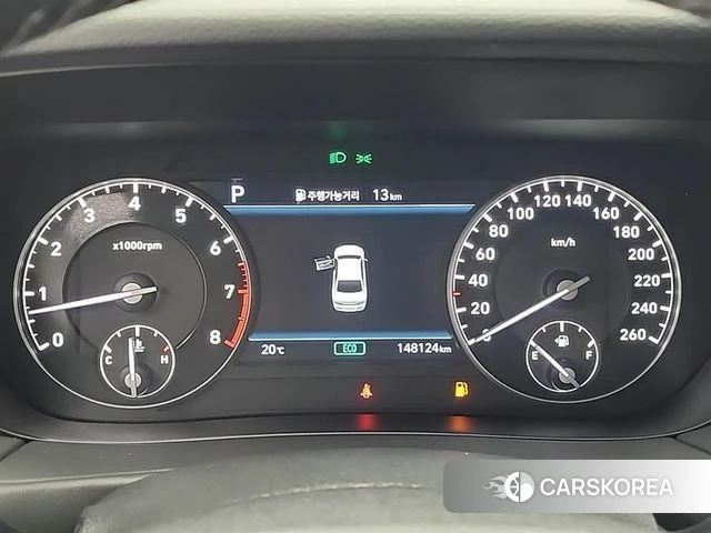 Genesis G90 id 4294011 из Кореи 19