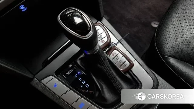 Hyundai Avante AD id 3024825 из Кореи 19