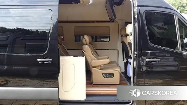 Mercedes-Benz Sprinter id 3138783 из Кореи 19