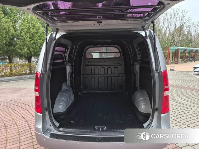 Hyundai The New Grand Starex id 3889379 из Кореи 19