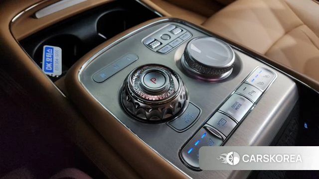 Genesis G90 (RS4) id 4726516 из Кореи 34