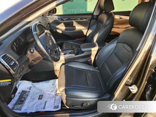 Hyundai Grandeur IG id 3568758 из Кореи 19