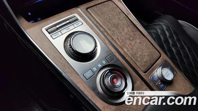 Genesis GV80 id 2832254 из Кореи 19