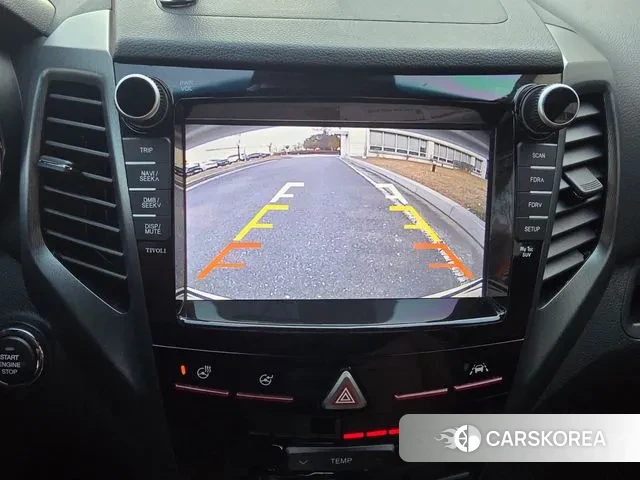 Ssangyong Tivoli Armor id 3444771 из Кореи 19