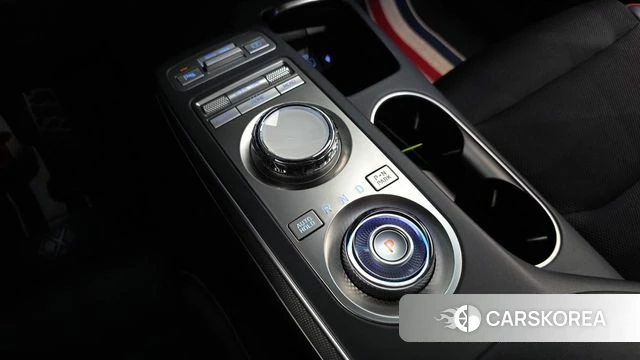 Genesis GV70 id 4518993 из Кореи 33