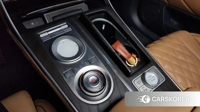 Genesis GV80 id 3514613 из Кореи 19