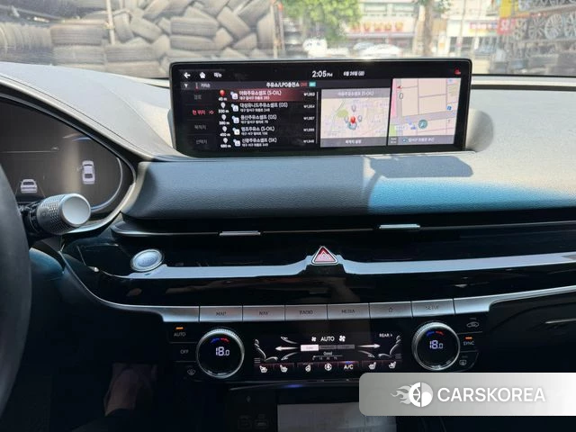 Genesis G80 (RG3) id 4511596 из Кореи 10