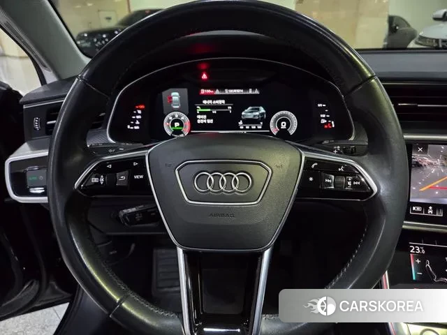 Audi A6 (C8) id 3530570 из Кореи 19